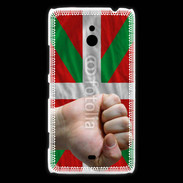 Coque Nokia Lumia 1320 Vive le Pays Basque