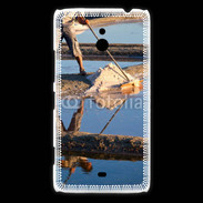 Coque Nokia Lumia 1320 Sel de Noirmoutier en Vendée 2