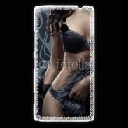 Coque Nokia Lumia 1320 Femme sexy 5
