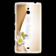 Coque Nokia Lumia 1320 Beauté de femme et monoï