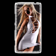 Coque Nokia Lumia 1320 Femme sexy 7