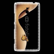 Coque Nokia Lumia 1320 Corps de femme 