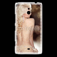 Coque Nokia Lumia 1320 Femme sexy 8