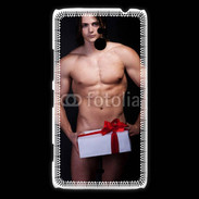 Coque Nokia Lumia 1320 Cadeau de charme masculin
