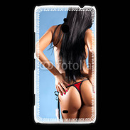 Coque Nokia Lumia 1320 Japonaise sexy