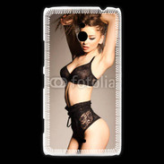 Coque Nokia Lumia 1320 Lingerie de charme 1