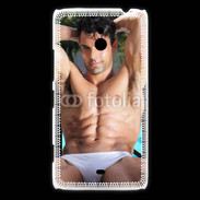 Coque Nokia Lumia 1320 Homme sexy 10