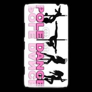 Coque Nokia Lumia 1320 Pôle danse
