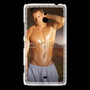 Coque Nokia Lumia 1320 Homme sexy 6