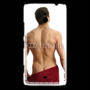 Coque Nokia Lumia 1320 Surprise sous la serviette