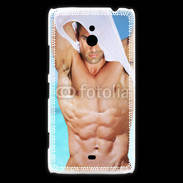 Coque Nokia Lumia 1320 Sexy fit man