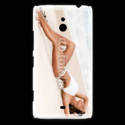 Coque Nokia Lumia 1320 Sexy à la plage