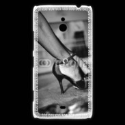 Coque Nokia Lumia 1320 La pause tango