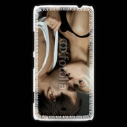 Coque Nokia Lumia 1320 Couple sexy 1