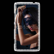 Coque Nokia Lumia 1320 Femme sexy libertinage dominatrice 2