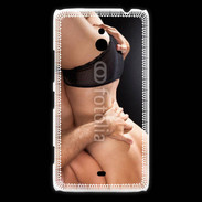 Coque Nokia Lumia 1320 Couple sexy 5