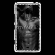 Coque Nokia Lumia 1320 Torse homme musclé