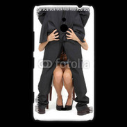 Coque Nokia Lumia 1320 PDG Secretaire