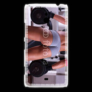 Coque Nokia Lumia 1320 Fesse musclée et sexy