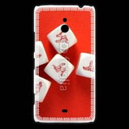 Coque Nokia Lumia 1320 Dés Kamasutra 2