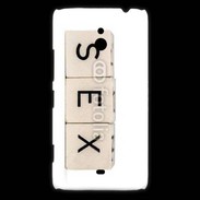 Coque Nokia Lumia 1320 Dés SEX