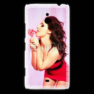 Coque Nokia Lumia 1320 Lolita lollipops 7