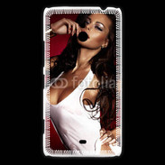 Coque Nokia Lumia 1320 Belle métisse sexy 10