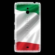 Coque Nokia Lumia 1320 Drapeau italien 2