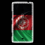 Coque Nokia Lumia 1320 Drapeau Afghanistan