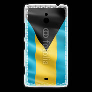 Coque Nokia Lumia 1320 Drapeau Les Bahamas