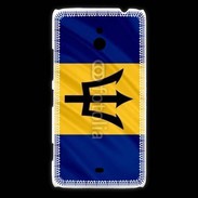 Coque Nokia Lumia 1320 Drapeau La Barbade
