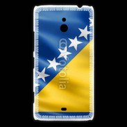Coque Nokia Lumia 1320 Drapeau Bosnie
