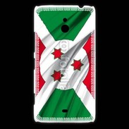 Coque Nokia Lumia 1320 Drapeau Burundi