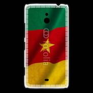 Coque Nokia Lumia 1320 Drapeau Cameroun