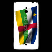Coque Nokia Lumia 1320 Drapeau République Centrafricaine