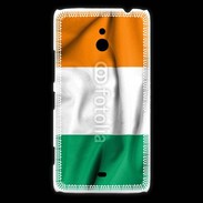 Coque Nokia Lumia 1320 Drapeau Cote d'Ivoire