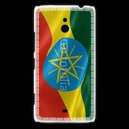 Coque Nokia Lumia 1320 drapeau Ethiopie