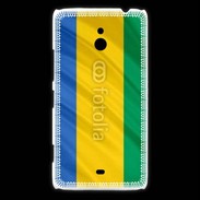 Coque Nokia Lumia 1320 Drapeau Gabon