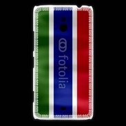 Coque Nokia Lumia 1320 Drapeau Gambie
