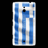 Coque Nokia Lumia 1320 Drapeau Grece