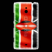 Coque Nokia Lumia 1320 Drapeau Kenya