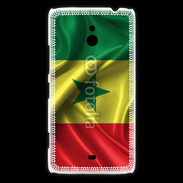 Coque Nokia Lumia 1320 Drapeau Sénégal