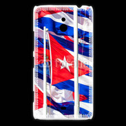 Coque Nokia Lumia 1320 Drapeau Cuba 3