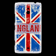 Coque Nokia Lumia 1320 Grunge Angleterre