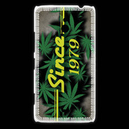 Coque Nokia Lumia 1320 Since cannabis 1979