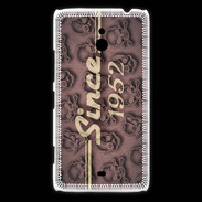Coque Nokia Lumia 1320 Since crane rose 1952