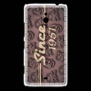 Coque Nokia Lumia 1320 Since crane rose 1951