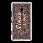 Coque Nokia Lumia 1320 Since crane rose 1954