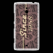 Coque Nokia Lumia 1320 Since crane rose 1958