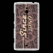 Coque Nokia Lumia 1320 Since crane rose 1959